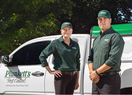 Plunketts Pest Control Technician