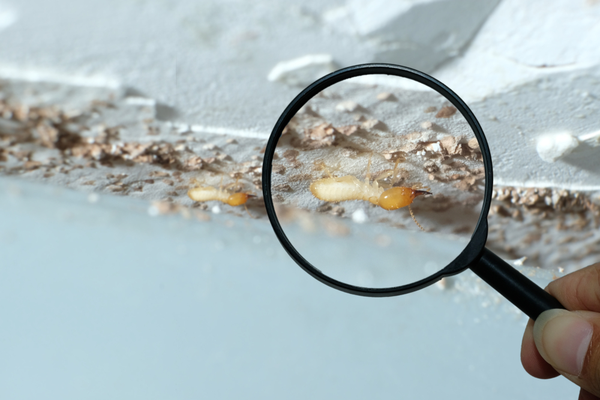 termite identification